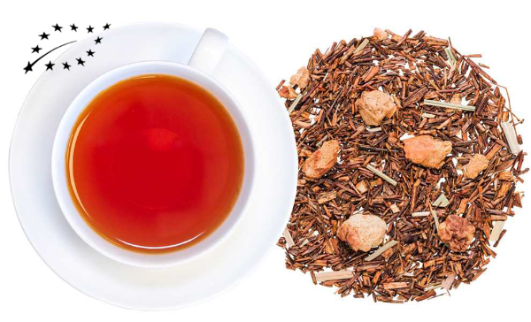 Rooibos Zitrone Bio