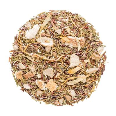 Grüner Rooibos Limone-Ingwer Bio