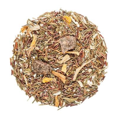 Grüner Rooibos Pfirsich