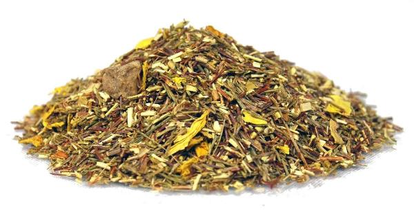 Grüner Rooibos Pfirsich