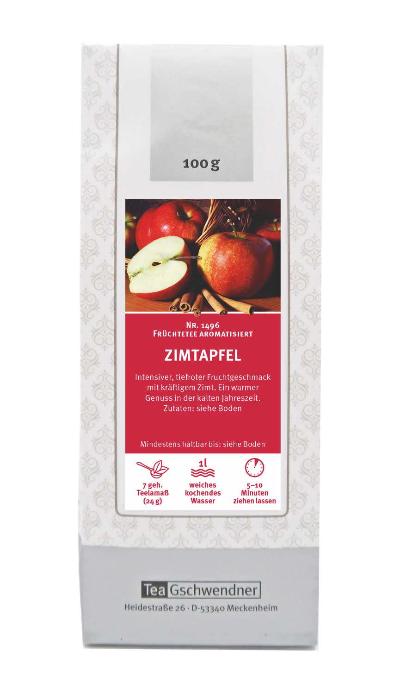 Zimtapfel