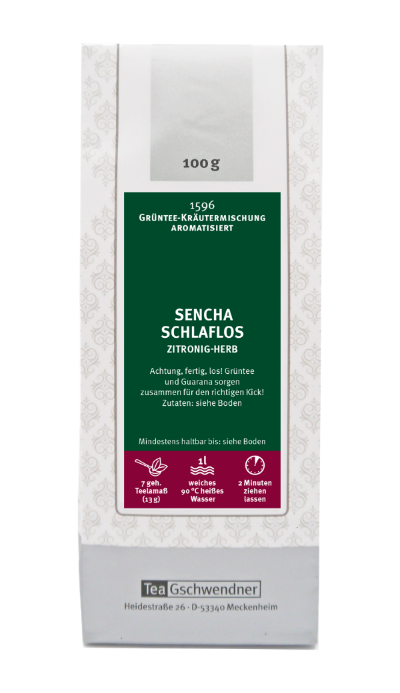 Sencha Schlaflos