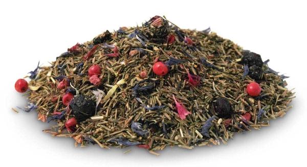 Grüner Rooibos Waldfrucht