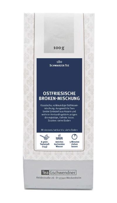 Ostfriesische Broken-Mischung