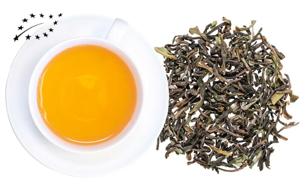 Darjeeling FTGFOP1 Soom First Flush Bio/Naturland