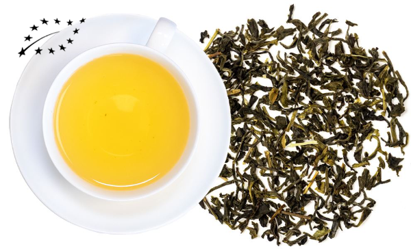 Darjeeling GFTGFOP1 Green Elephant Bio/Naturland