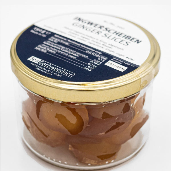 Ginger Slices