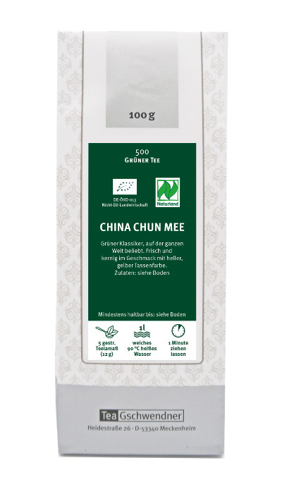 China Chun Mee Bio/NL