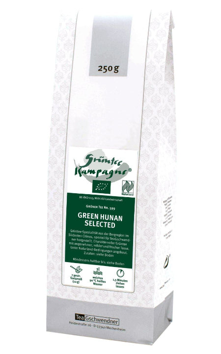 Green Tea Campaign organic