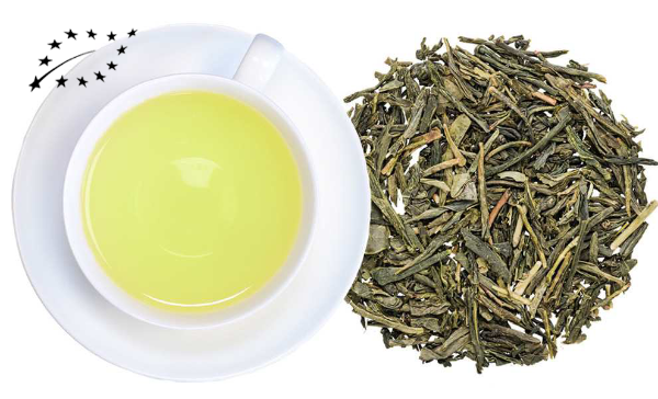 Japan Sencha Bio