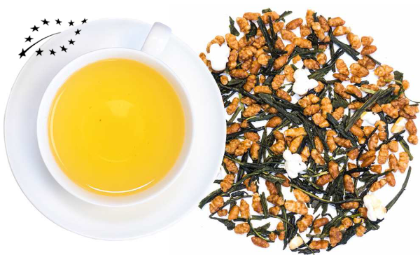 Japan Genmaicha Bio