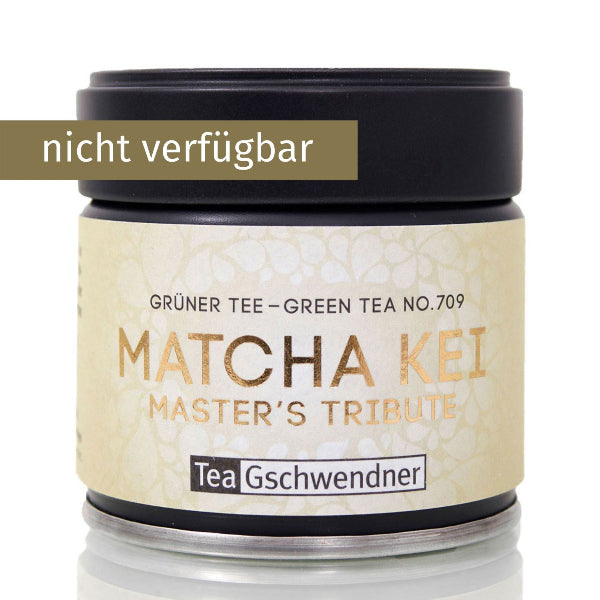 Japan Matcha Kei "Master's Tribute" Organic