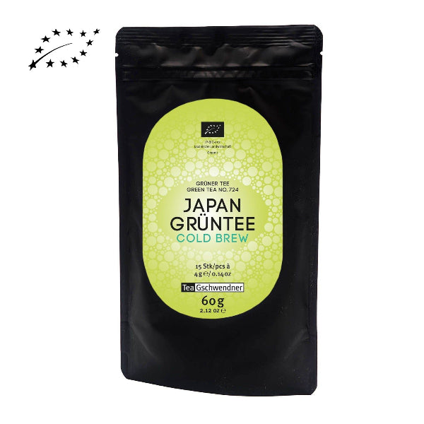 Japanese Green Tea Cold Brew (MasterBag Pyramid)