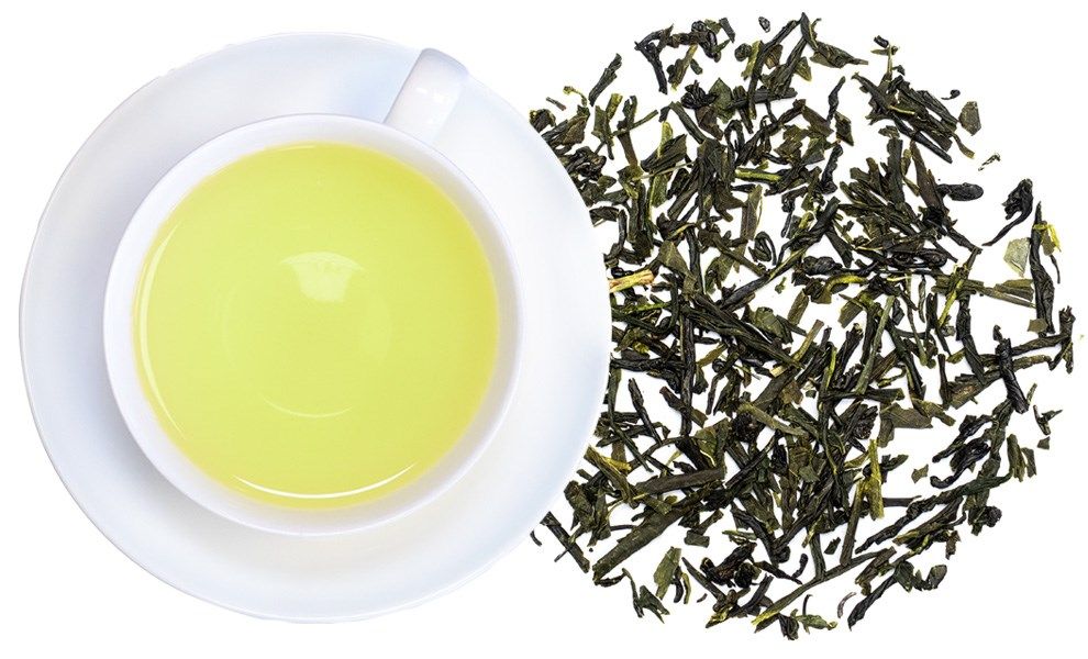 Japan Sencha Green Day