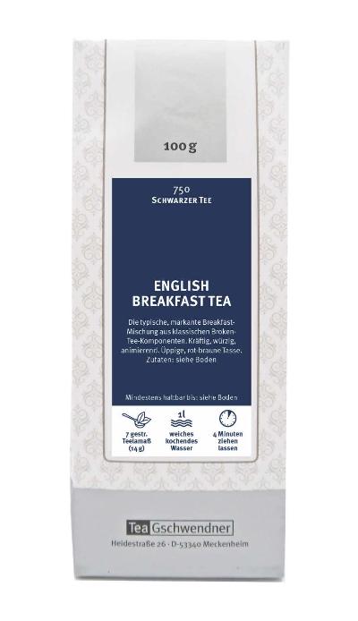 English Breakfast Tea