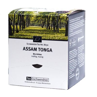 Assam Tonga Bio (MasterBag Pyramid)