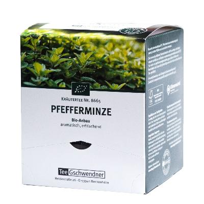 Pfefferminze Bio (MasterBag Pyramid)