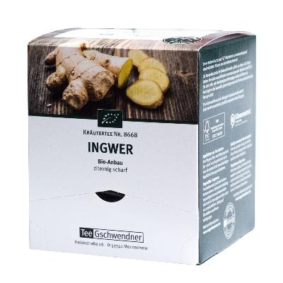 Ingwer Bio (MasterBag Pyramid)