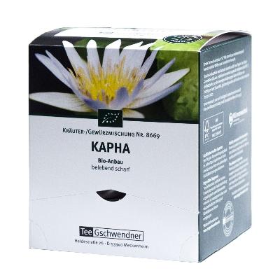 Ayurveda Kapha Bio (MasterBag Pyramid)