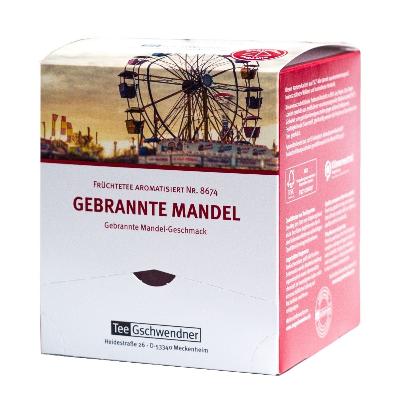 Gebrannte Mandel (MasterBag Pyramid)