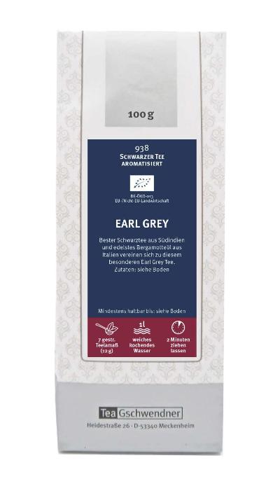 Earl Grey Bio