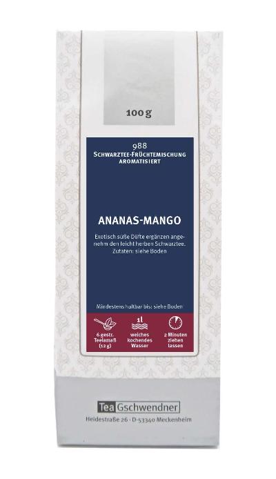 Ananas-Mango